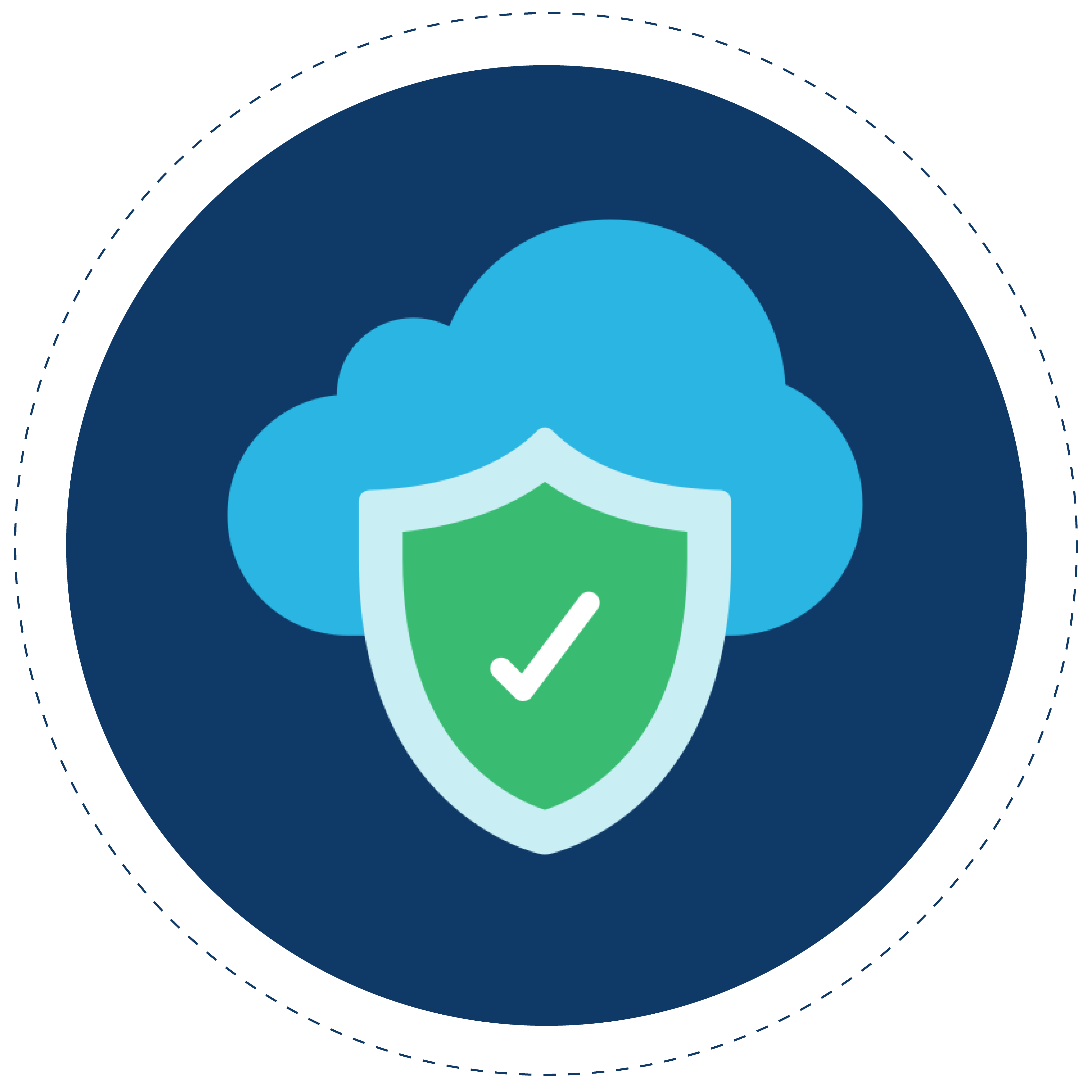 Manos escribiendo guardando documentos en la computadora